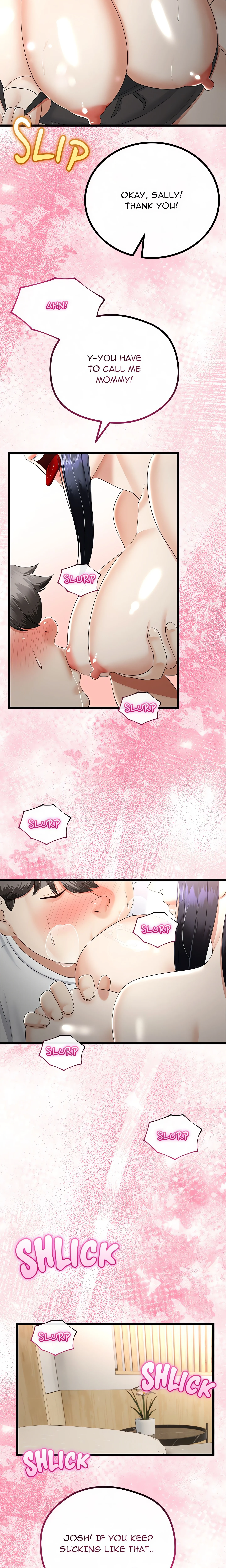 Family Again (Uncensored) chapter 21 page 19