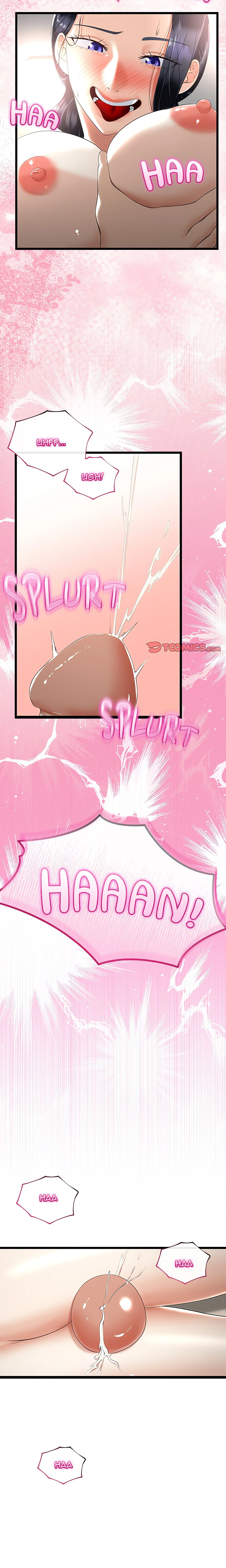 Family Again (Uncensored) chapter 21 page 21