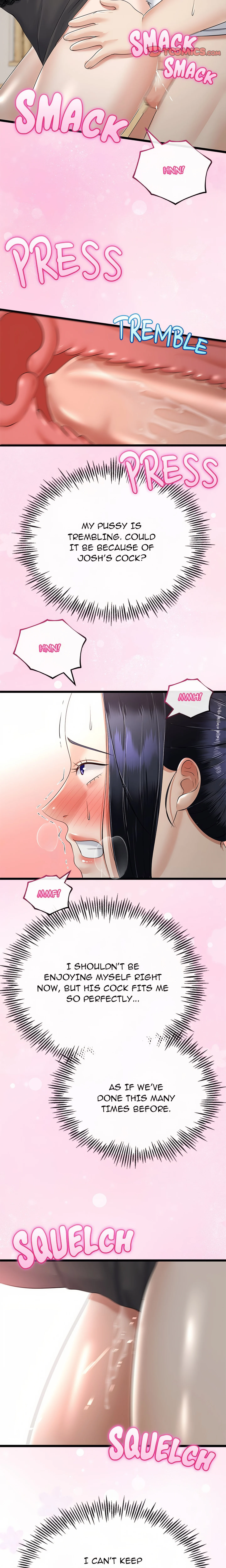 Family Again (Uncensored) chapter 22 page 5