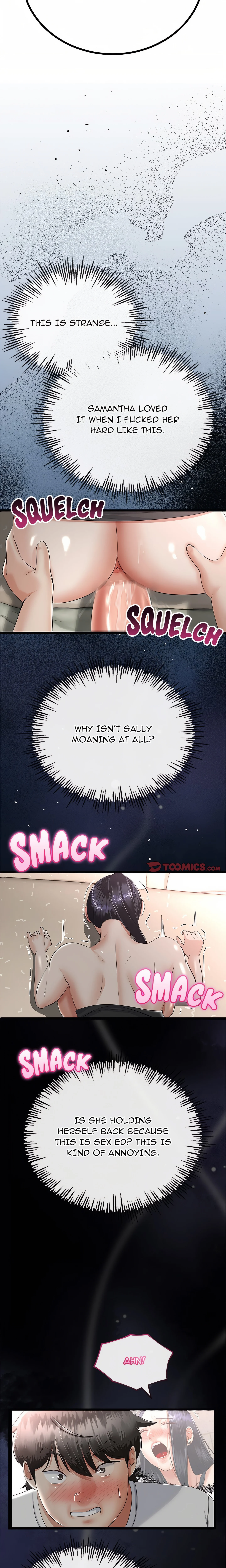 Family Again (Uncensored) chapter 22 page 7