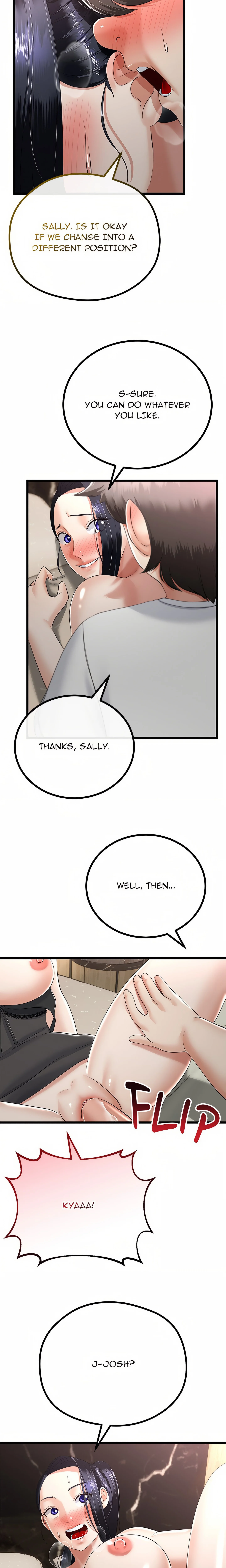 Family Again (Uncensored) chapter 22 page 9
