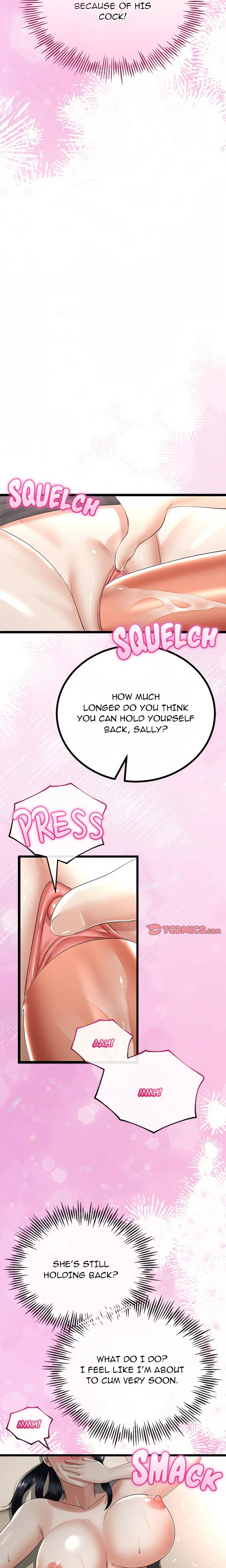 Family Again (Uncensored) chapter 22 page 12