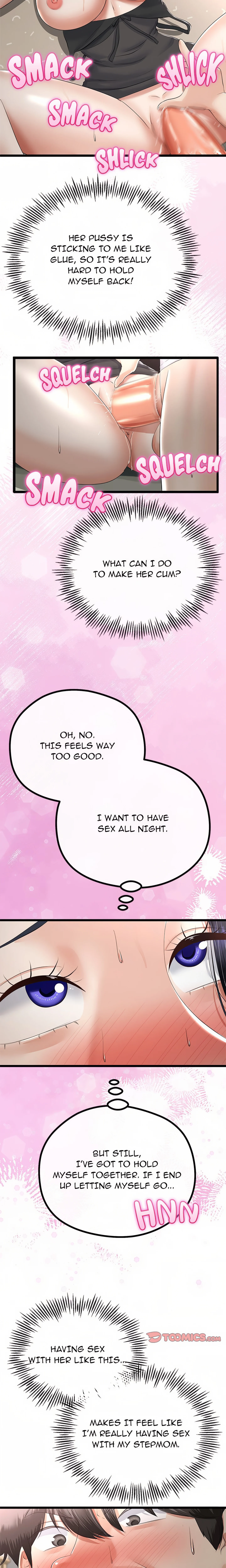 Family Again (Uncensored) chapter 22 page 13