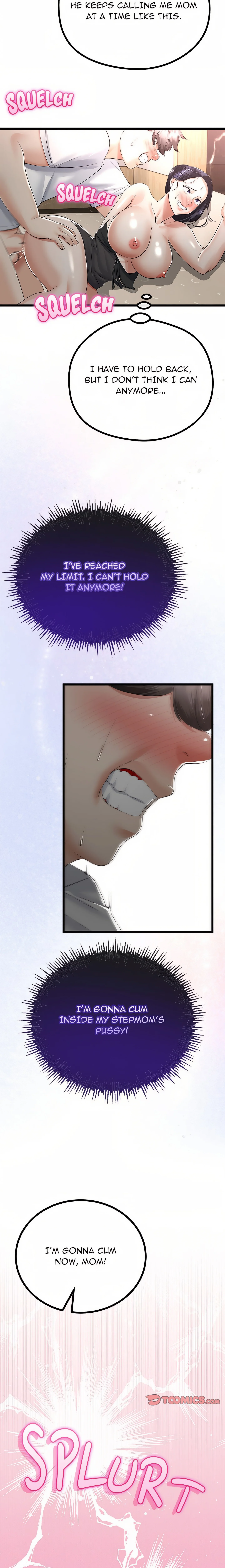 Family Again (Uncensored) chapter 22 page 18