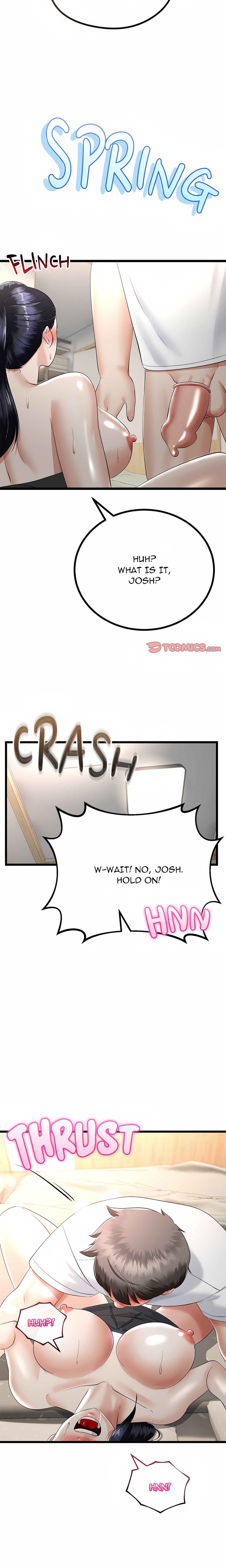 Family Again (Uncensored) chapter 22 page 21