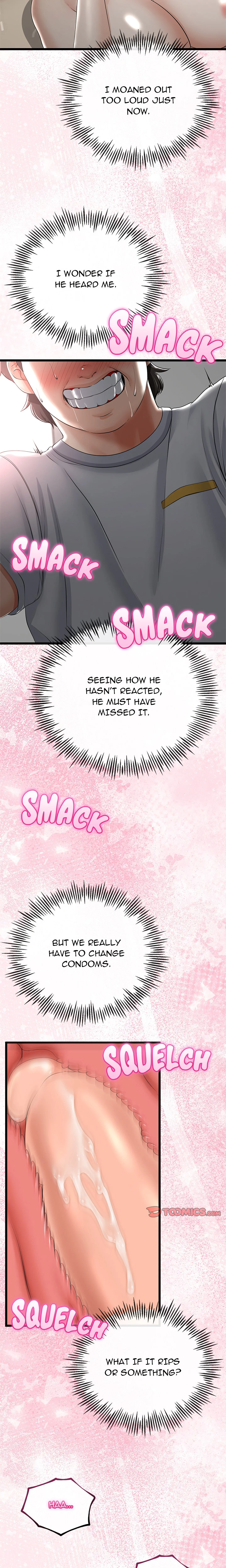 Family Again (Uncensored) chapter 23 page 3