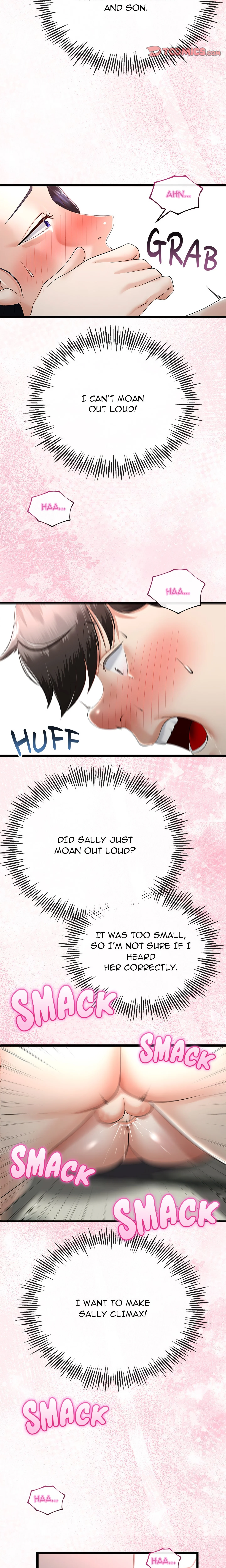 Family Again (Uncensored) chapter 23 page 5
