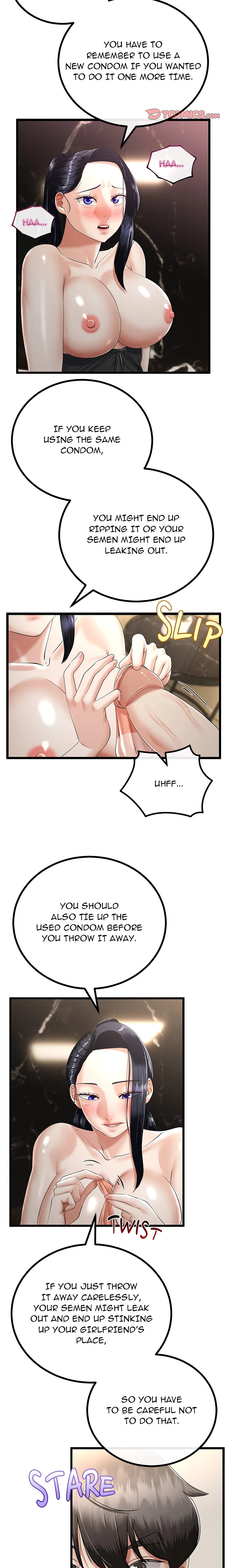 Family Again (Uncensored) chapter 23 page 10