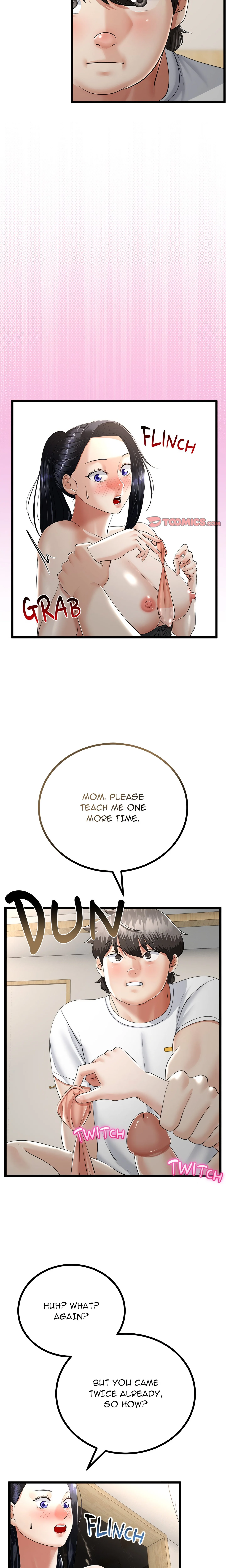 Family Again (Uncensored) chapter 23 page 11