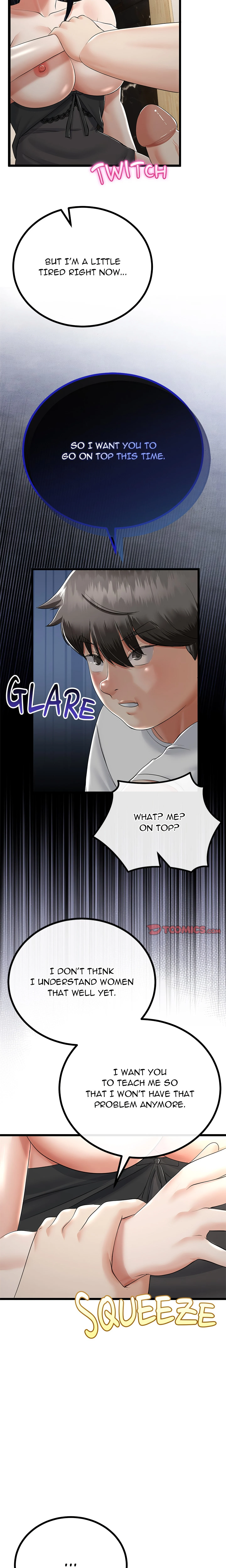 Family Again (Uncensored) chapter 23 page 12