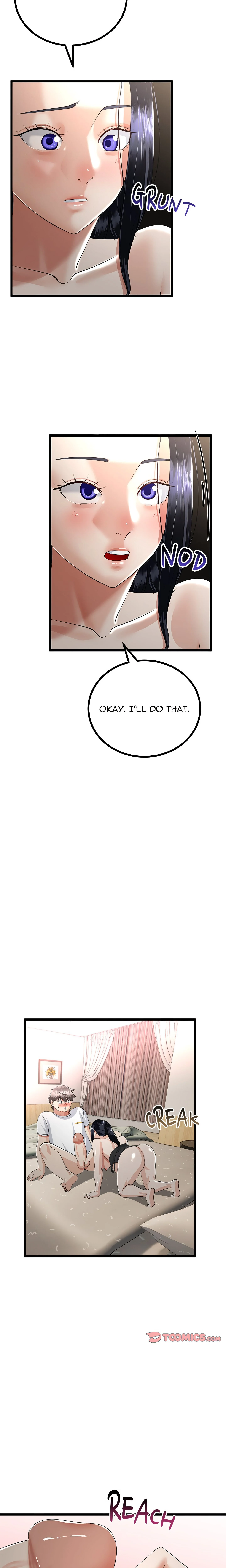 Family Again (Uncensored) chapter 23 page 13