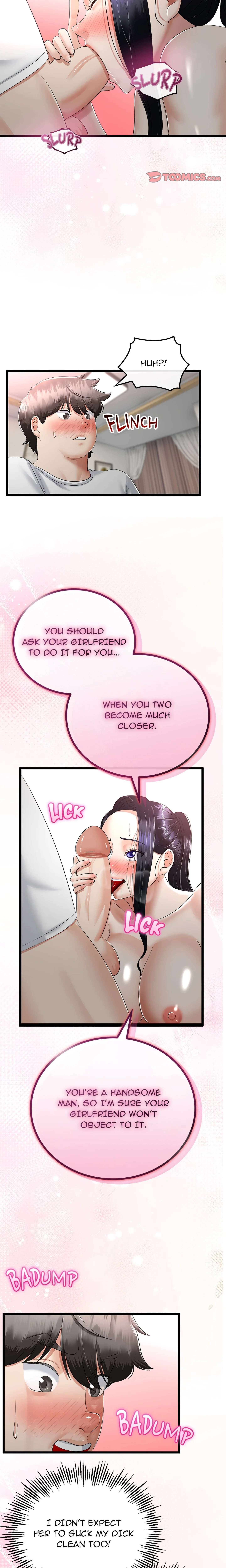 Family Again (Uncensored) chapter 23 page 15