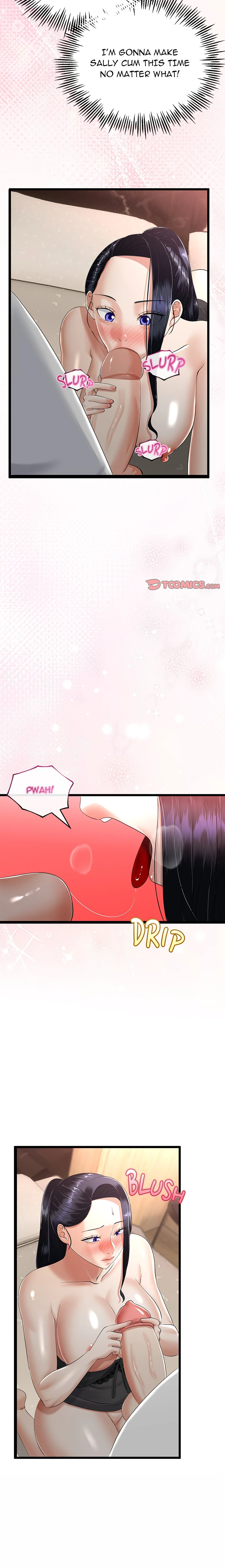 Family Again (Uncensored) chapter 23 page 16