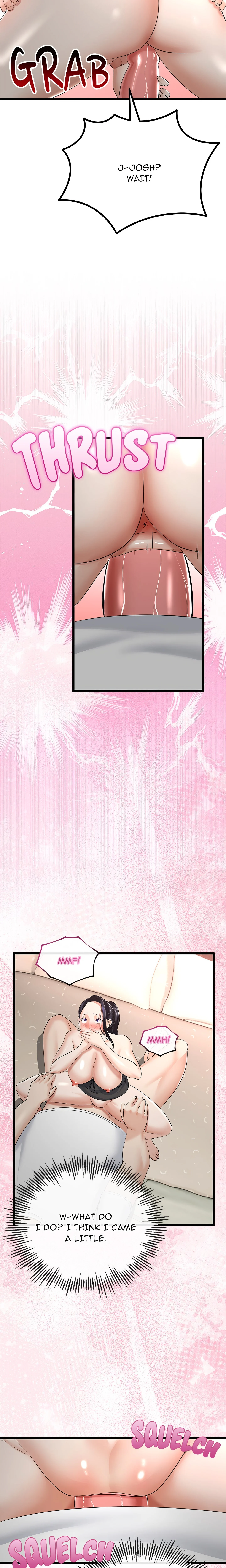 Family Again (Uncensored) chapter 23 page 19