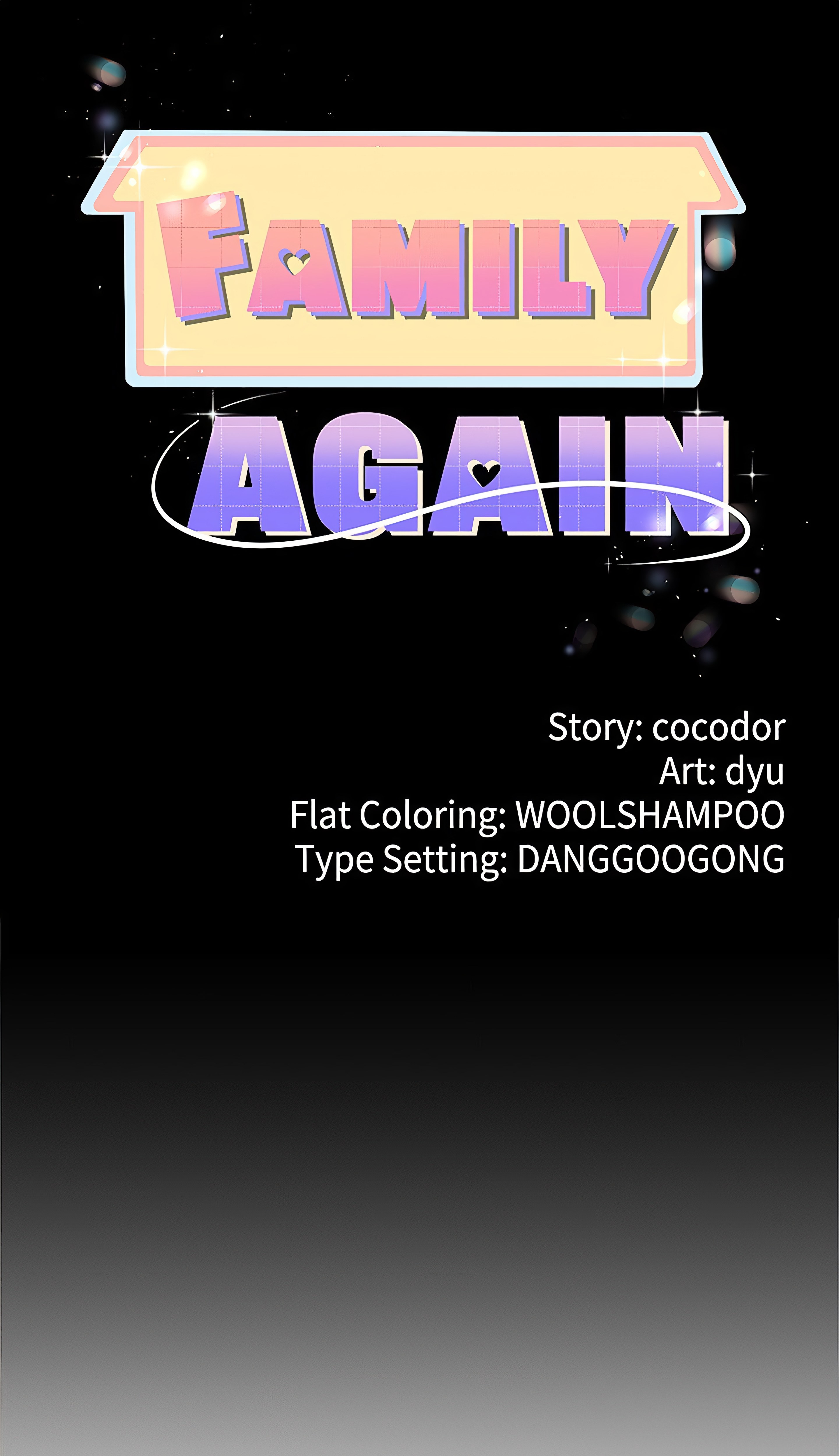 Family Again (Uncensored) chapter 24 page 6