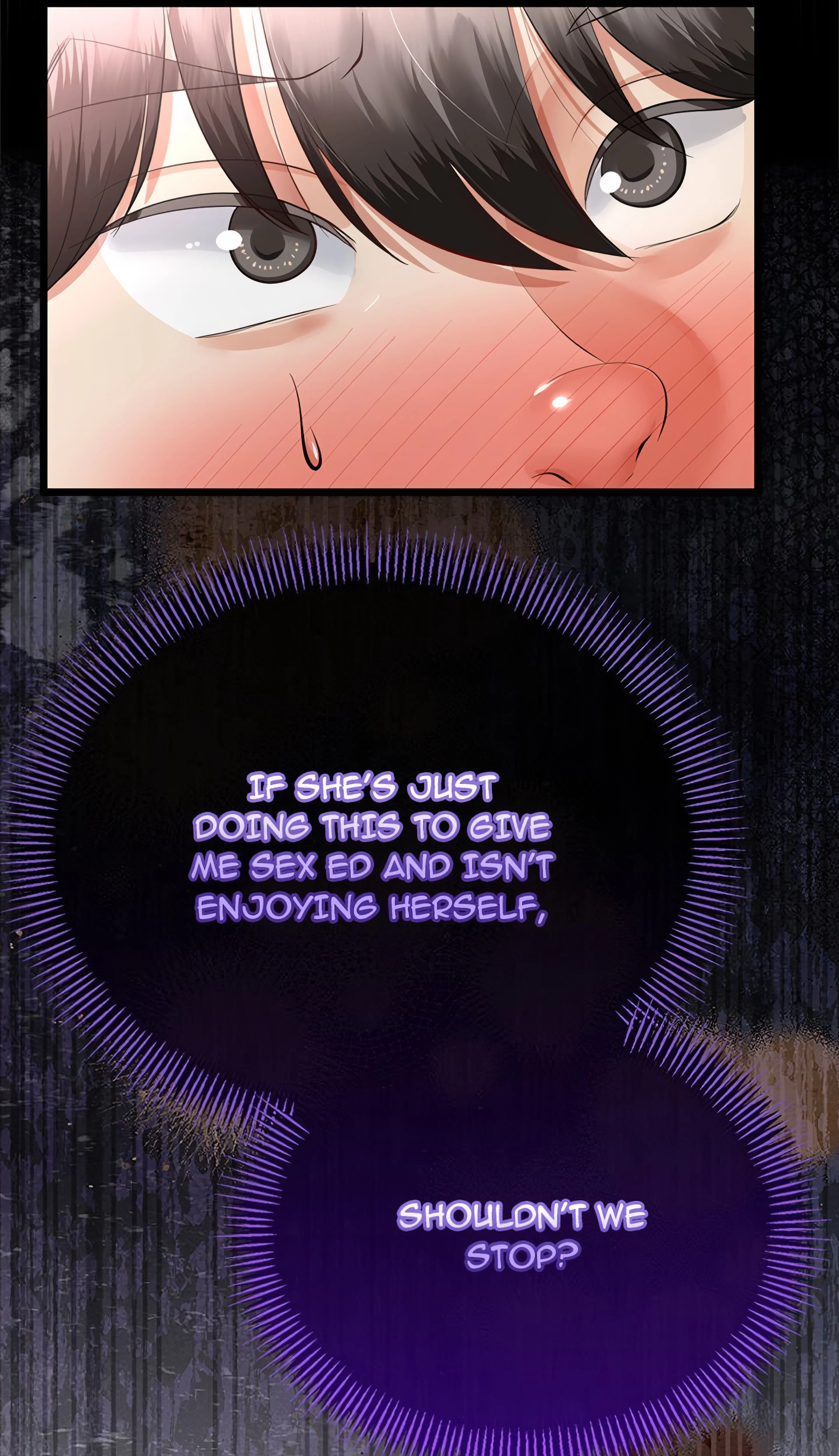 Family Again (Uncensored) chapter 24 page 21