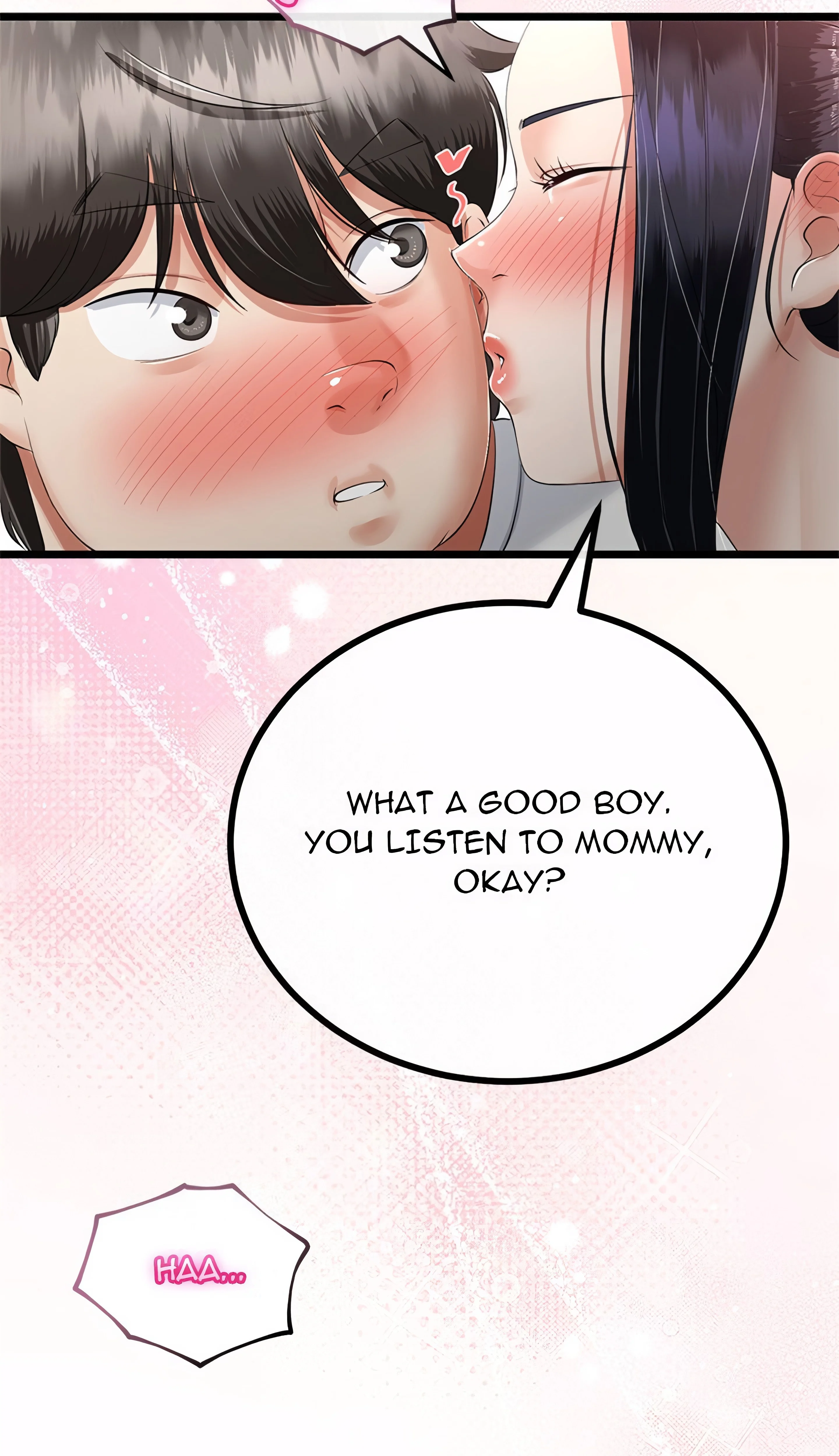 Family Again (Uncensored) chapter 24 page 60