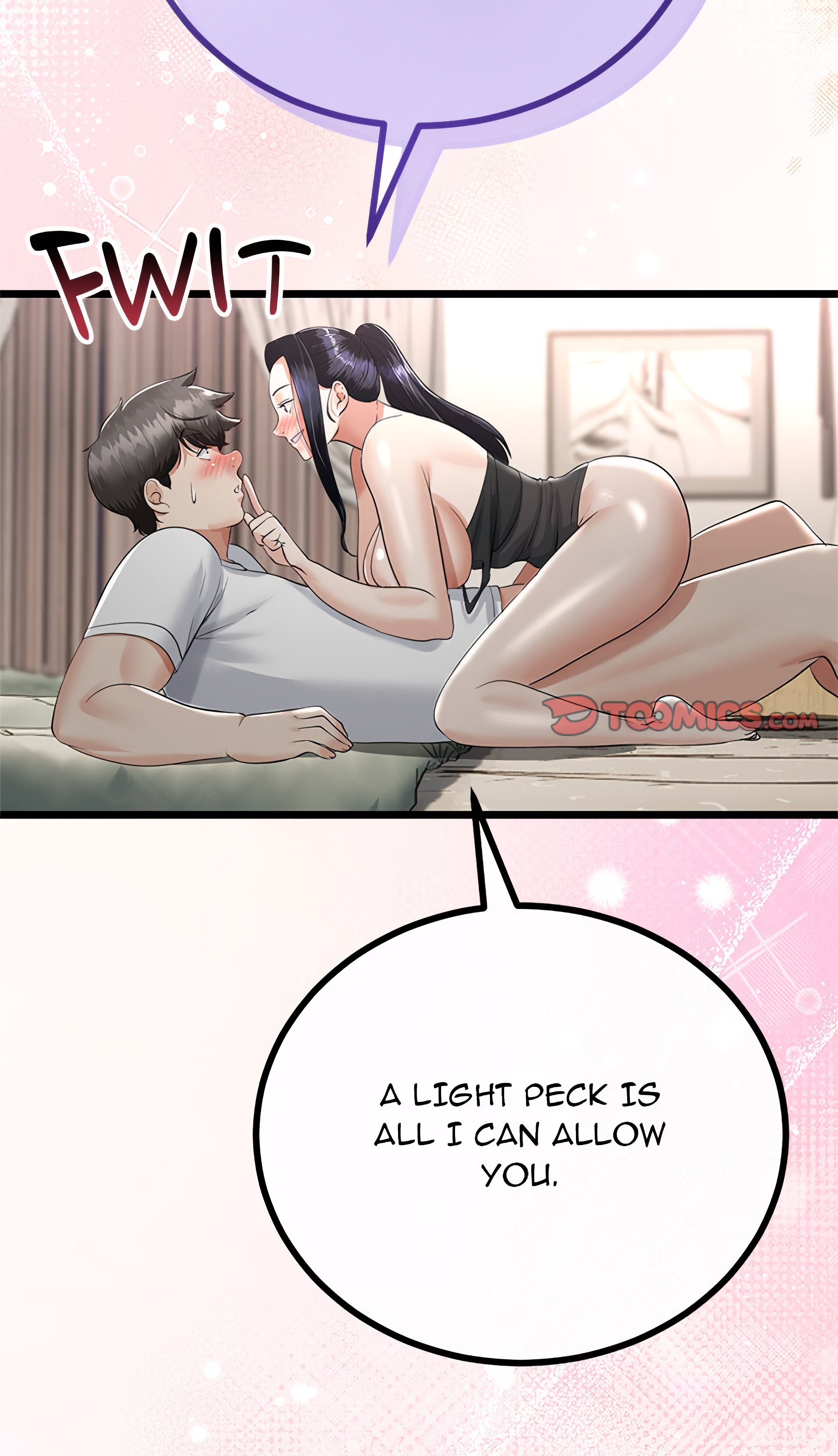 Family Again (Uncensored) chapter 24 page 62