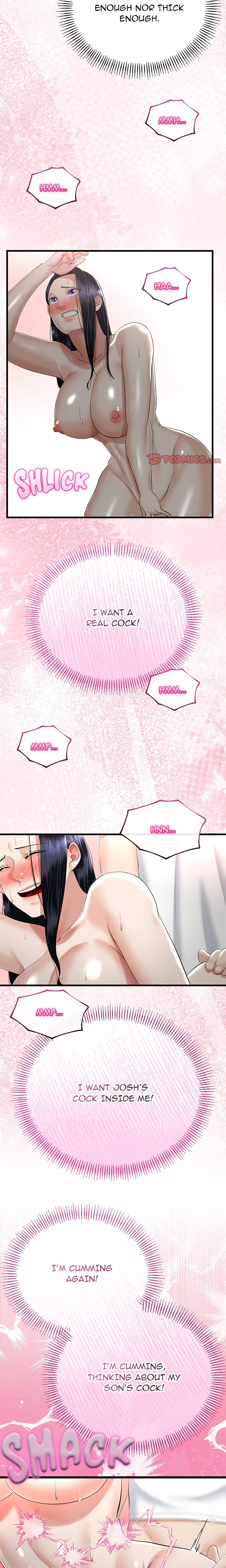 Family Again (Uncensored) chapter 25 page 6