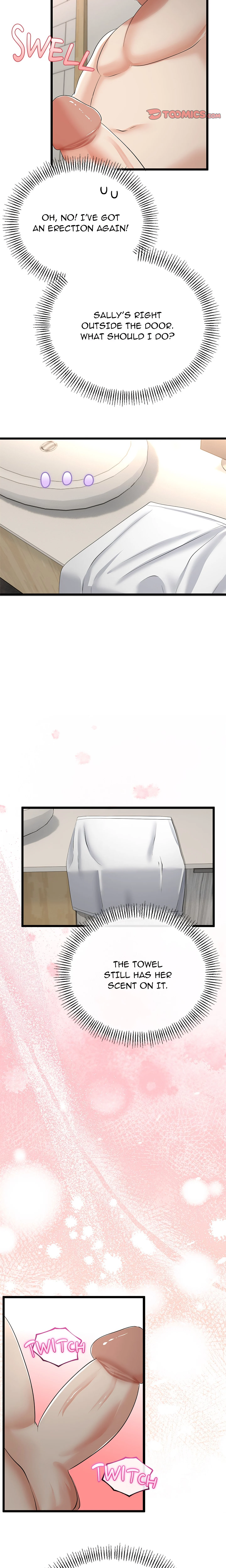 Family Again (Uncensored) chapter 25 page 10