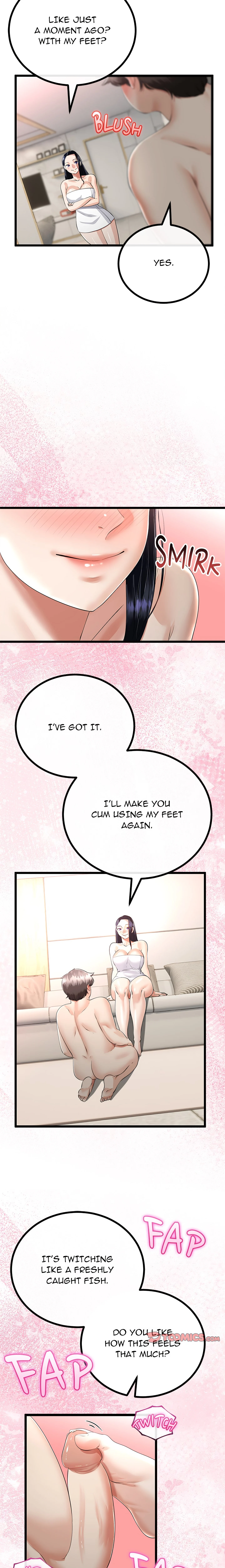 Family Again (Uncensored) chapter 25 page 13