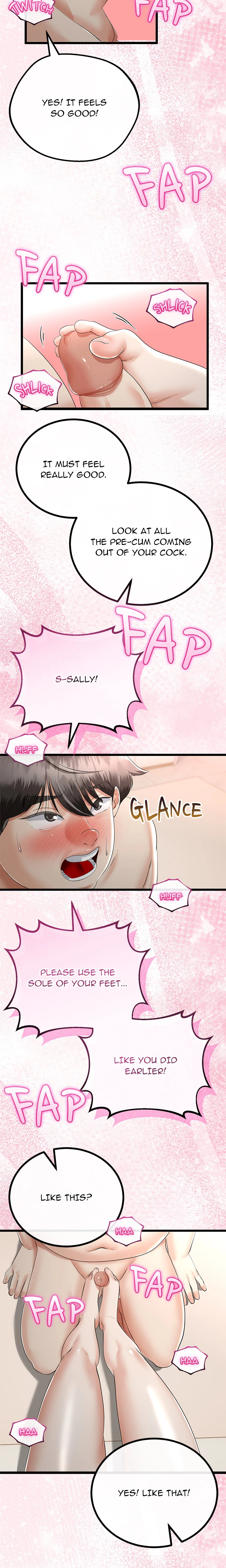 Family Again (Uncensored) chapter 25 page 14