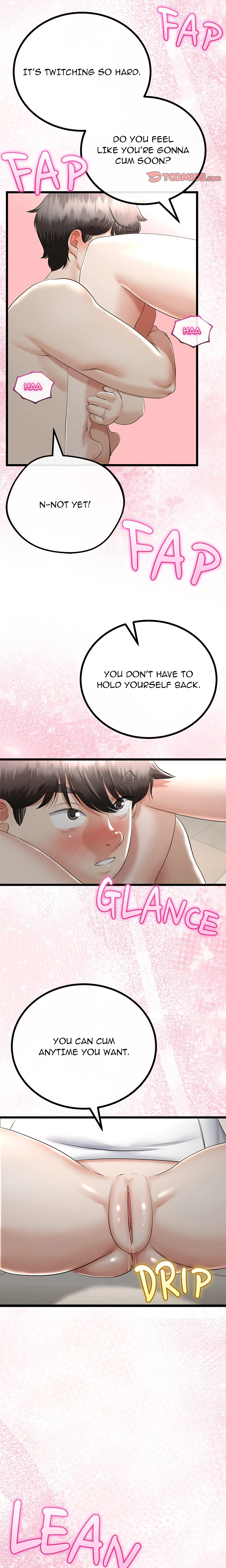 Family Again (Uncensored) chapter 25 page 15