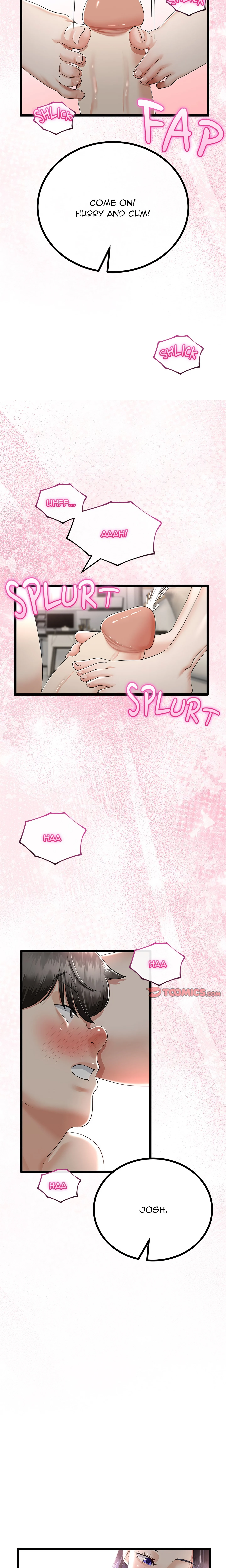 Family Again (Uncensored) chapter 25 page 17