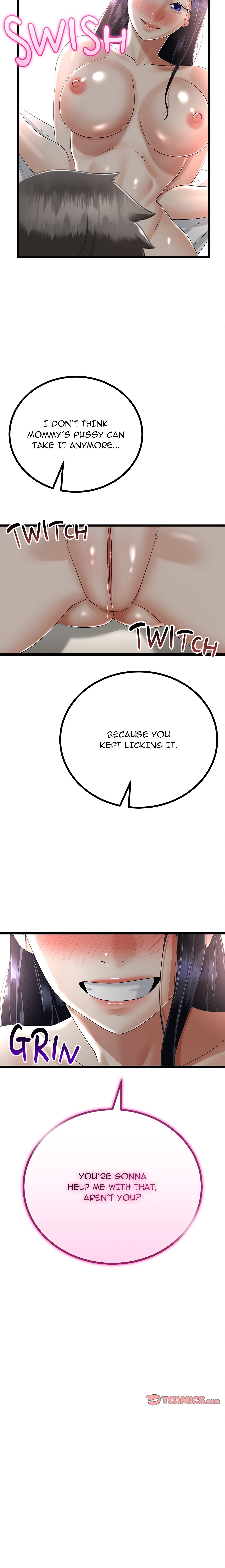 Family Again (Uncensored) chapter 25 page 18