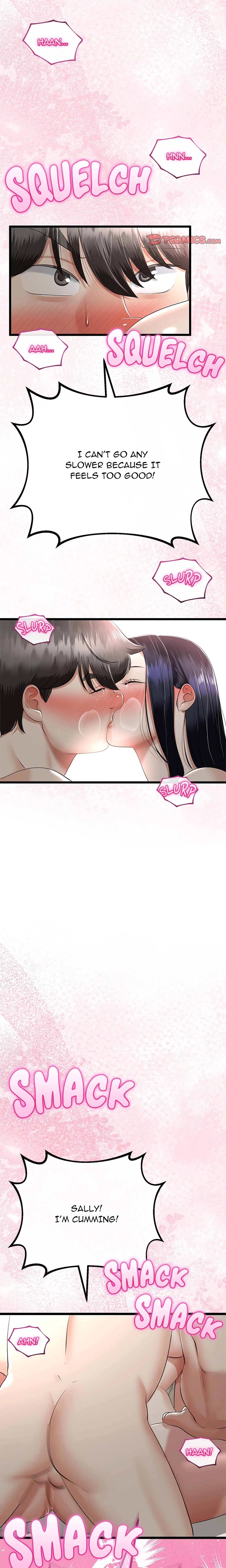 Family Again (Uncensored) chapter 25 page 20