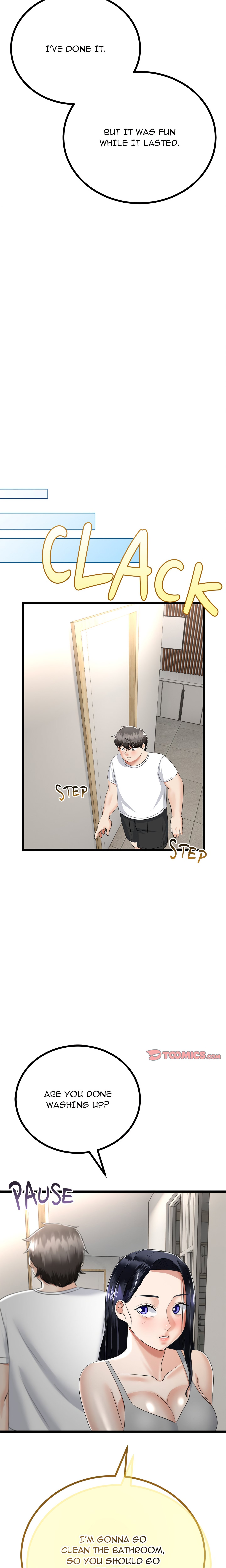 Family Again (Uncensored) chapter 25 page 22
