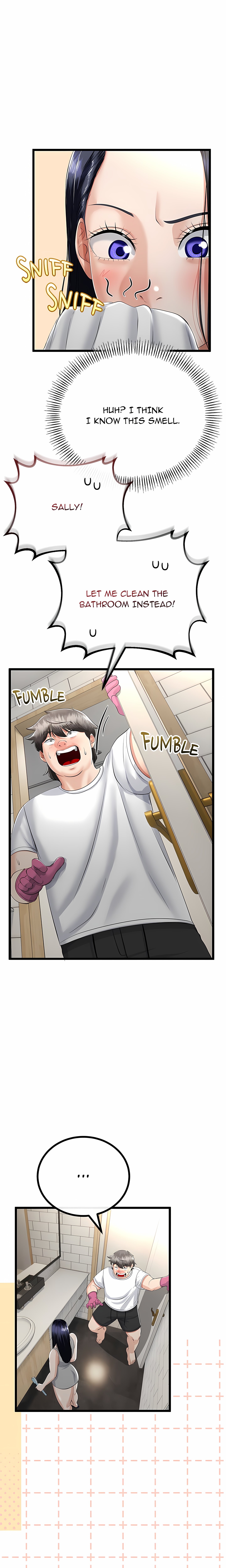 Family Again (Uncensored) chapter 26 page 4