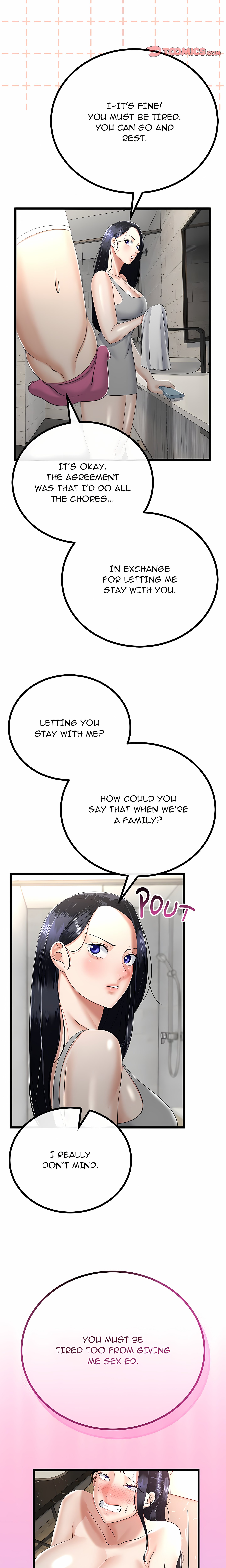 Family Again (Uncensored) chapter 26 page 5