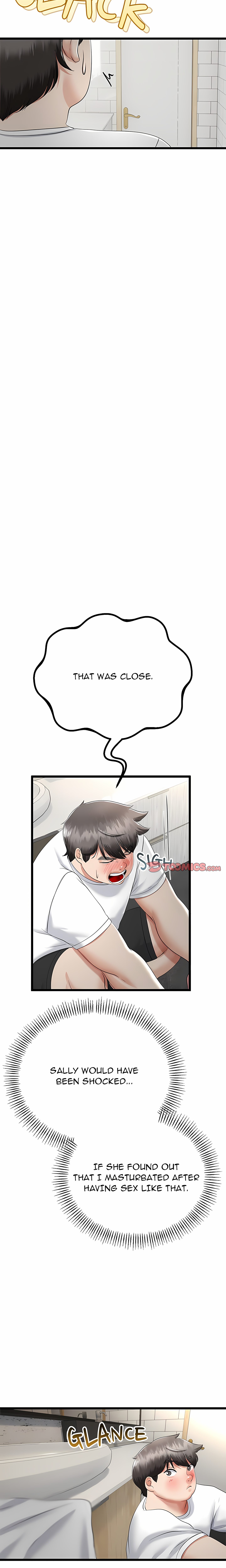 Family Again (Uncensored) chapter 26 page 7