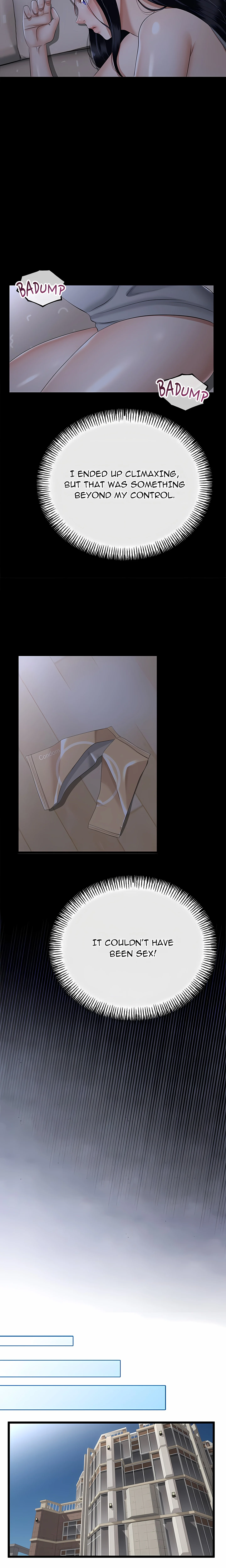 Family Again (Uncensored) chapter 26 page 9