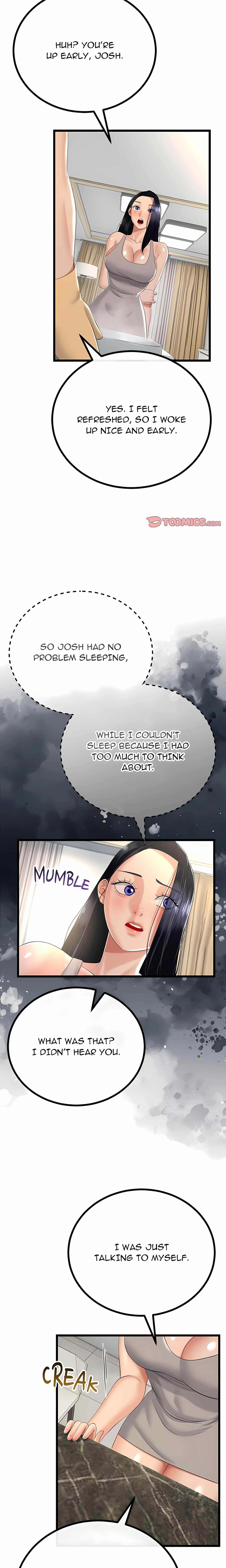 Family Again (Uncensored) chapter 26 page 11