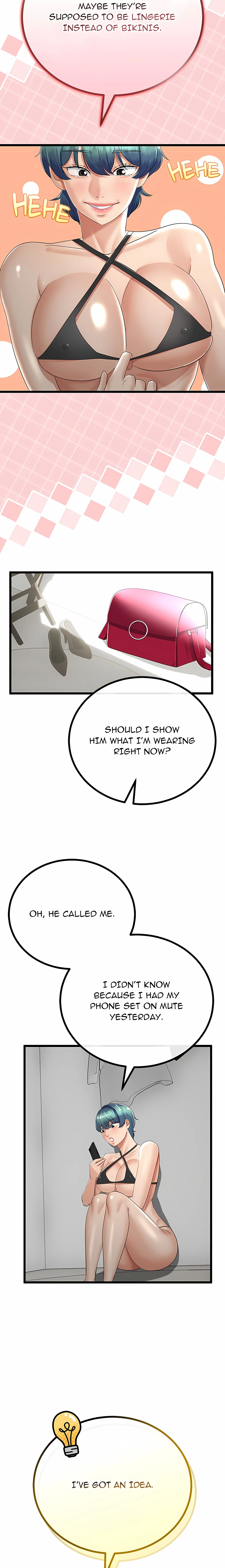 Family Again (Uncensored) chapter 26 page 19