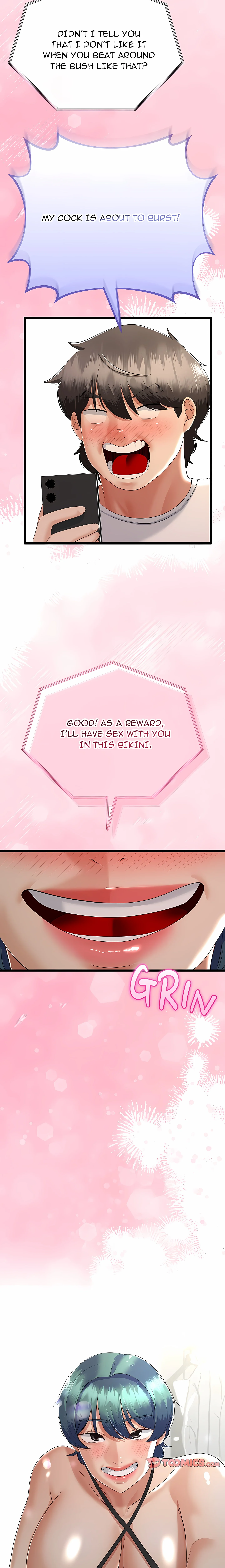 Family Again (Uncensored) chapter 26 page 23
