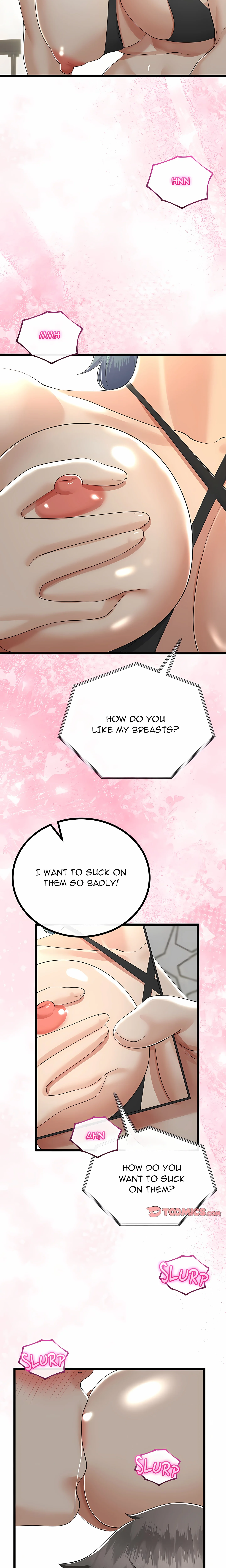 Family Again (Uncensored) chapter 27 page 3