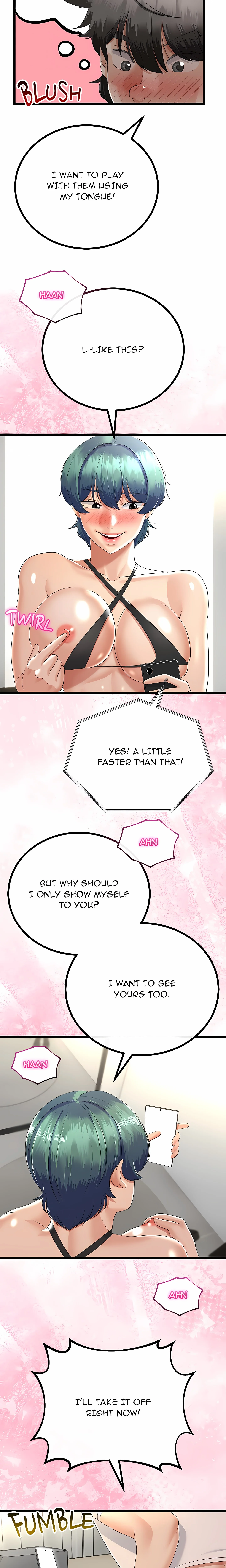 Family Again (Uncensored) chapter 27 page 4
