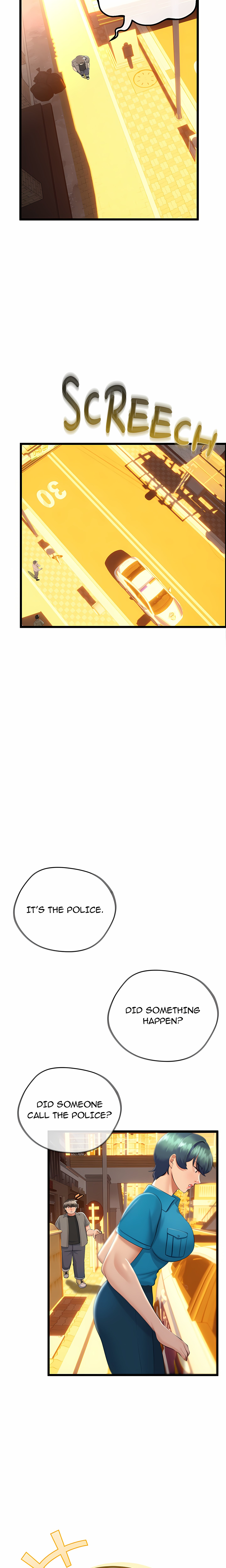Family Again (Uncensored) chapter 27 page 9
