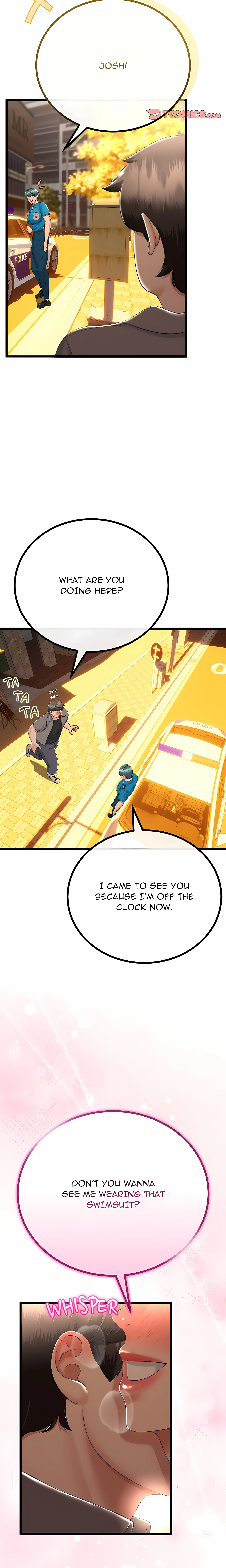 Family Again (Uncensored) chapter 27 page 10