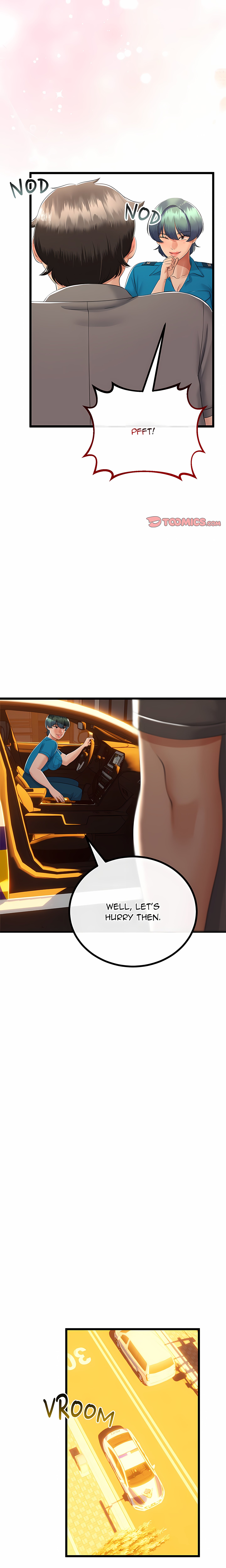 Family Again (Uncensored) chapter 27 page 11