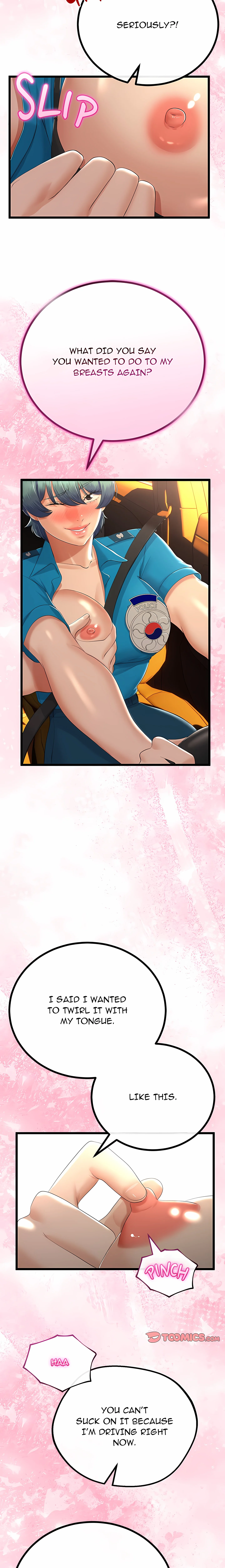 Family Again (Uncensored) chapter 27 page 13