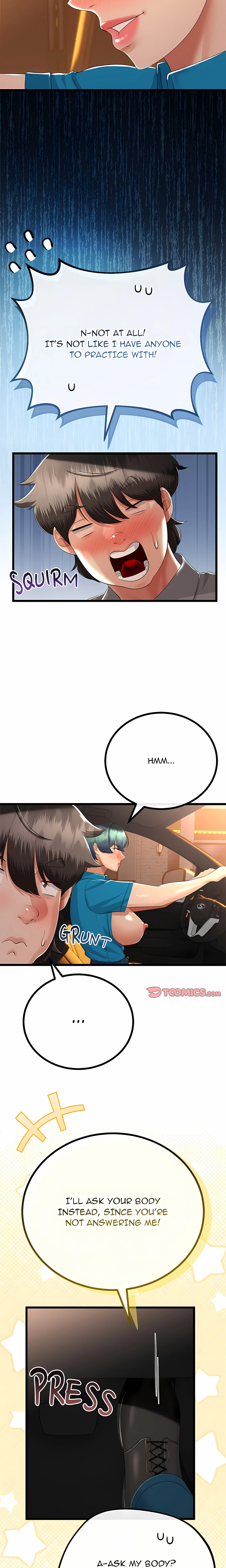 Family Again (Uncensored) chapter 27 page 17