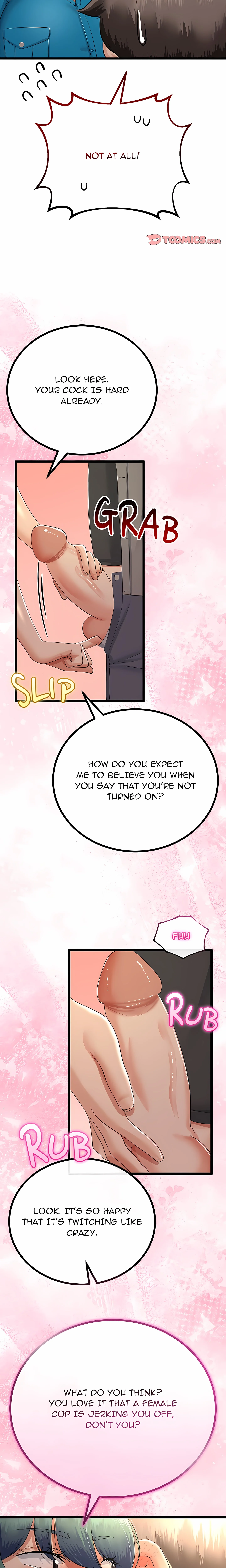 Family Again (Uncensored) chapter 27 page 20