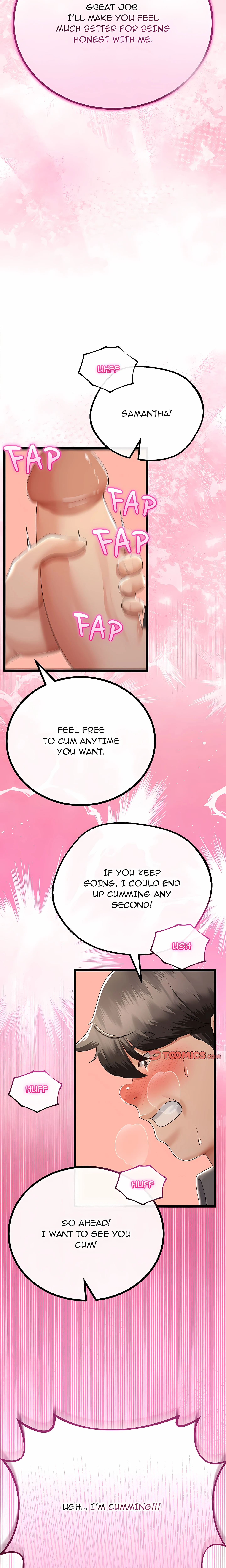 Family Again (Uncensored) chapter 27 page 22