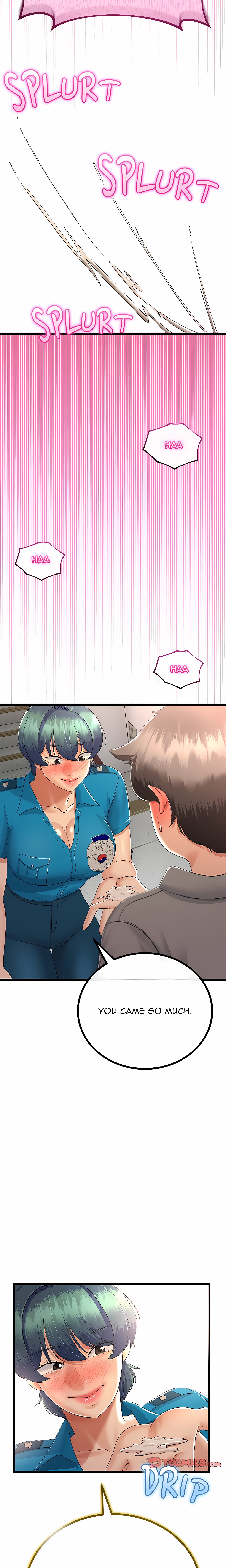Family Again (Uncensored) chapter 27 page 23