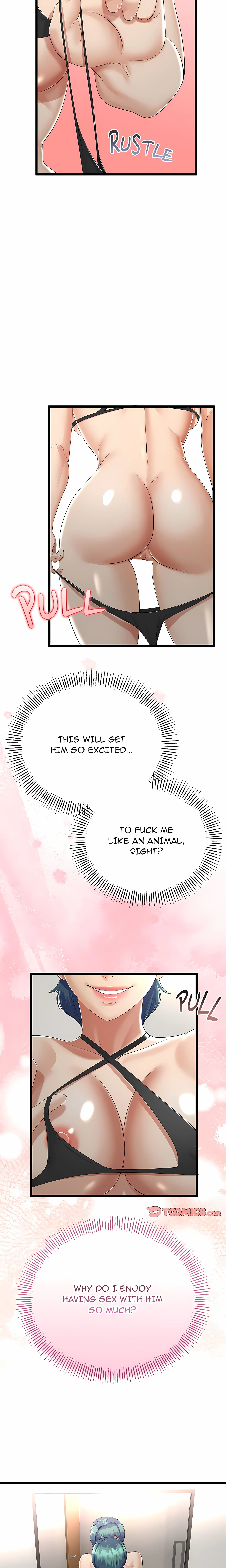 Family Again (Uncensored) chapter 28 page 3