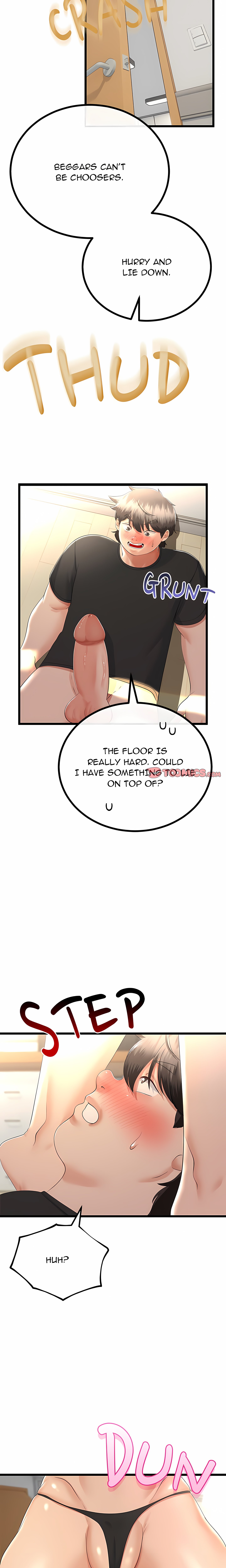 Family Again (Uncensored) chapter 28 page 10